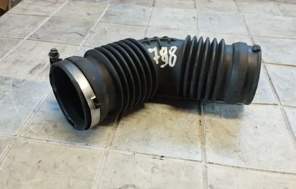Peugeot 407 Intercooler hose/pipe 965278088002