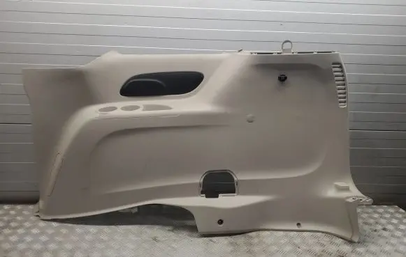 Chrysler Pacifica Trunk/boot lower side trim panel 5RJ20PD2AI