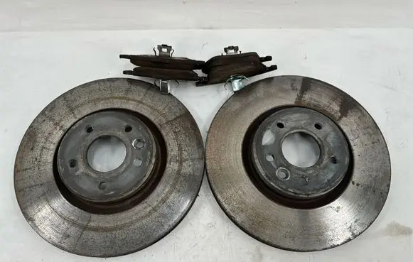 Volvo V40 Front brake disc 