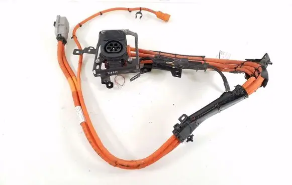 Jaguar I-Pace Electric car charge socket J9D310C756HC