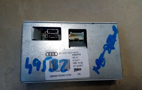 Xenon control unit/module