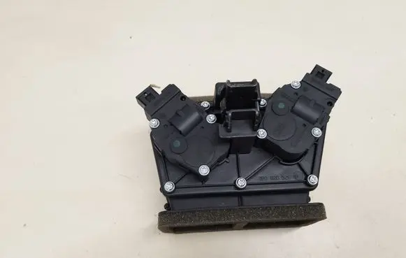 A/C air flow flap actuator/motor