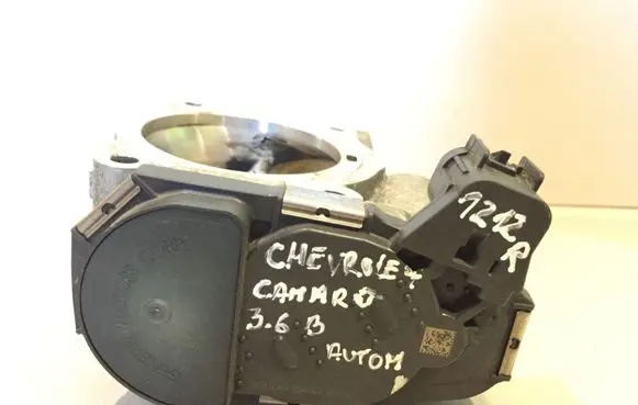 Chevrolet Camaro Throttle valve 2699AA994AA