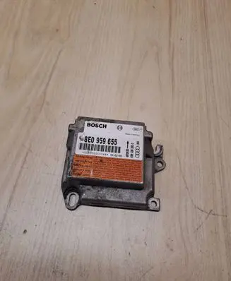 Audi A4 S4 B6 8E 8H Airbag control unit/module 8E0959655