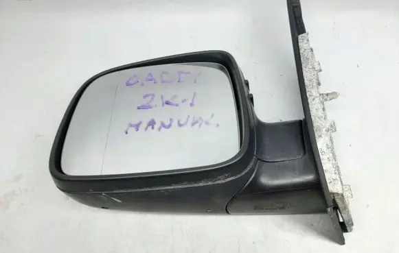 Volkswagen Caddy Manual wing mirror 