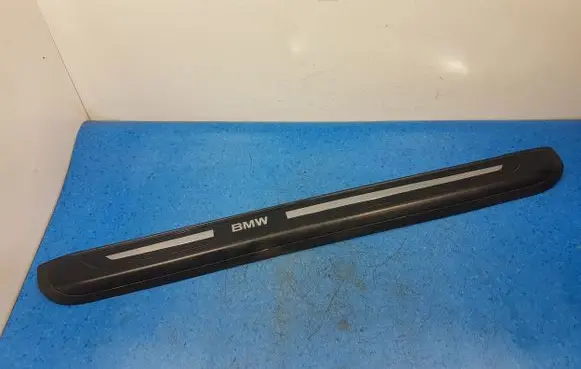 BMW 6 E63 E64 Foot area side trim 7896636