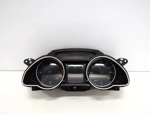 Audi A5 8T 8F Speedometer (instrument cluster) 8T0920983B 503002361505