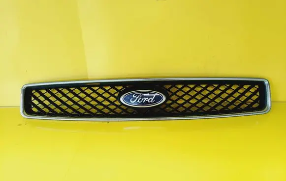 Ford Fusion Front bumper upper radiator grill 2N118200 2N118A133