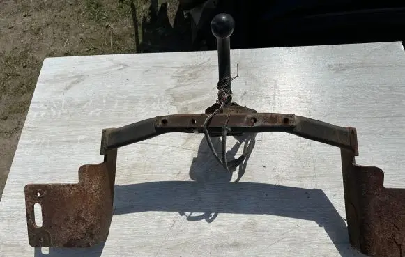 Tow bar set