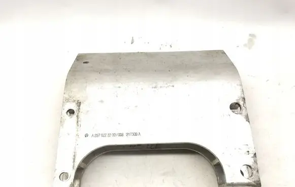 Mercedes-Benz EQS V297 Quarter panel pressure vent 