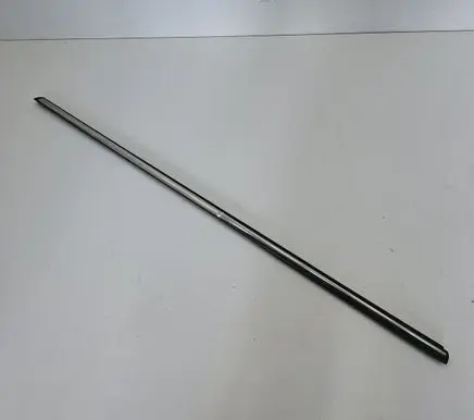 Mini One - Cooper Clubman R55 Front door glass trim molding 