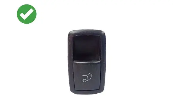 Mercedes-Benz R W251 Tailgate opening switch A2518706310 03127160 679253