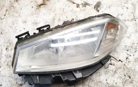 Renault Megane II Headlight/headlamp 8200073220j 89306990