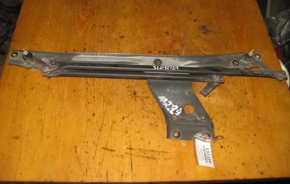 Ford Sierra Front wiper linkage and motor