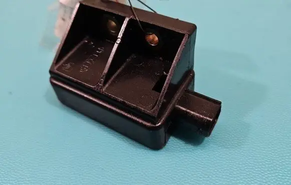 Mercedes-Benz C W203 ESP acceleration yaw rate sensor A0025427218Q01 IMPRK1486112