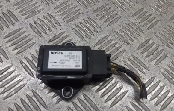 Saab 9-5 ESP (stability system) control unit 5060710