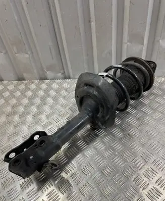 Lexus NX Front shock absorber with coil spring 48510-78420