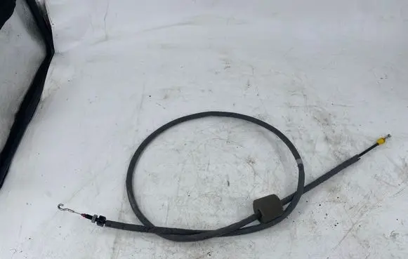 Volkswagen Crafter Sliding door cable line 41451168