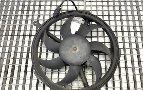 Fan set