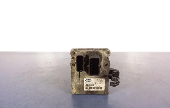 Citroen C4 I Gearbox control unit/module 9662943480
