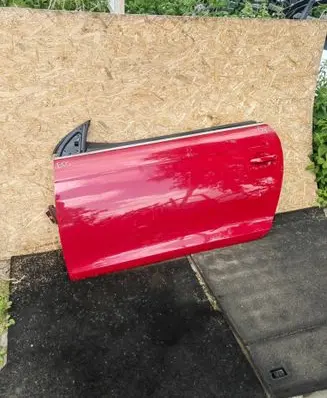 Volkswagen Eos Door (2 Door Coupe)