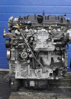Toyota Avensis T270 Engine swap 1AD-FTV