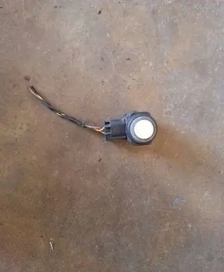 Opel Vectra C Parking PDC sensor 012787793