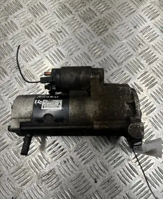 Mitsubishi Pajero Starter motor ME204424