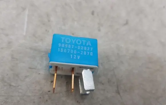 Lexus IS 220D-250-350 Other relay 9098702827 1567002870