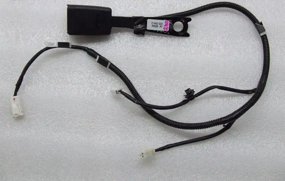 Toyota Yaris Front seatbelt buckle 732300D360C0 732300D360