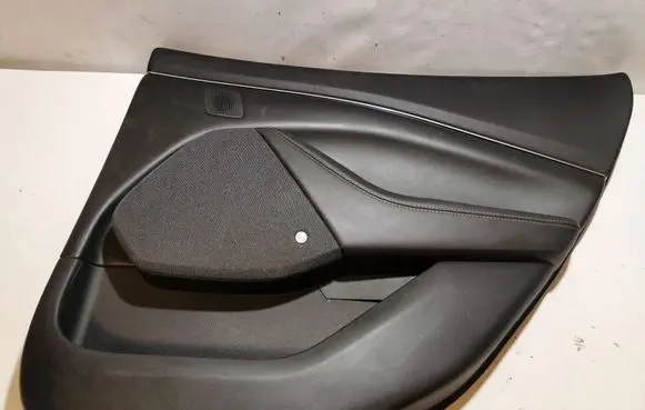 Ford Mustang Mach-E Rear door card panel trim LJ8BR27454A