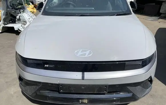 Hyundai Ioniq 5 Front piece kit