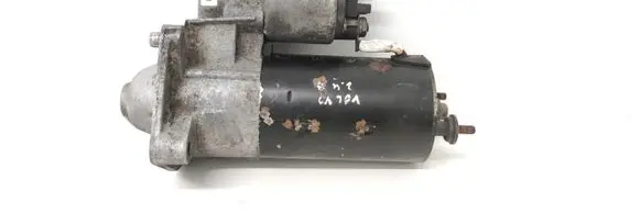 Volvo S60 Starter motor 1005821794