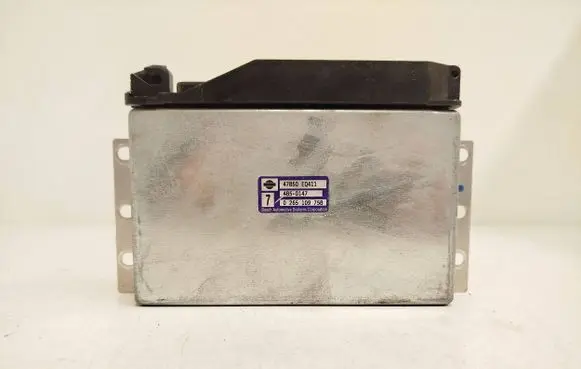 Nissan X-Trail T30 ABS control unit/module 4850147 0265109758 47850EQ411