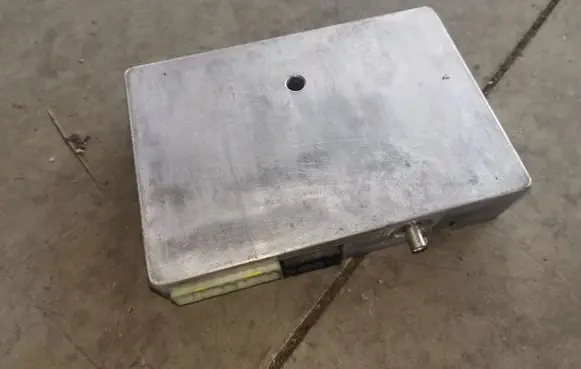 Other control units/modules