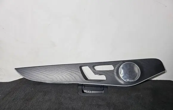 Mercedes-Benz GLC X253 C253 Center console decorative trim 