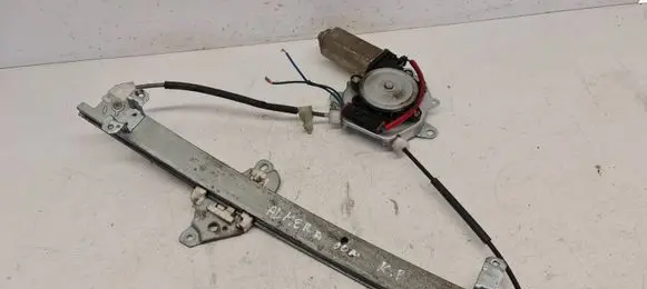 Nissan Almera N16 Front door window regulator with motor 807310M016 MMR52168