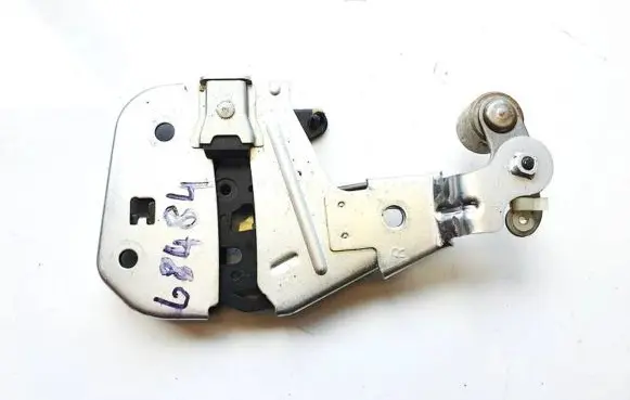 Honda FR-V Seat back rest lock catch 