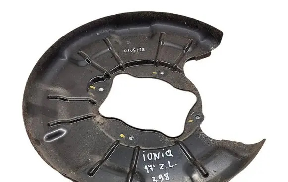 Hyundai Ioniq Rear brake disc plate dust cover 