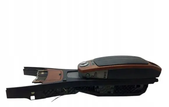 Center console