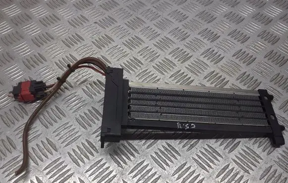 Citroen C5 Interior heater climate box assembly housing 4PUH-18K463-AF
