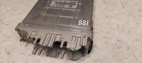 Volkswagen Sharan Engine control unit/module 028906021GT 28SA3509 0281001735
