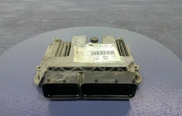 Audi A6 S6 C7 4G Engine control unit/module ECU 03L906018LA