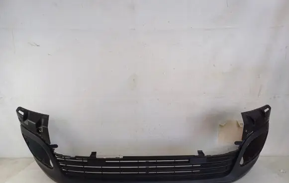 Citroen Berlingo Front bumper lip 9816977680