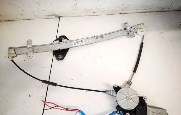 Honda CR-V Sliding door window regulator with motor 