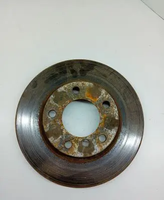 BMW 3 E36 Front brake disc