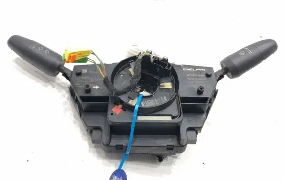 Opel Corsa D Wiper turn signal indicator stalk/switch 13142283