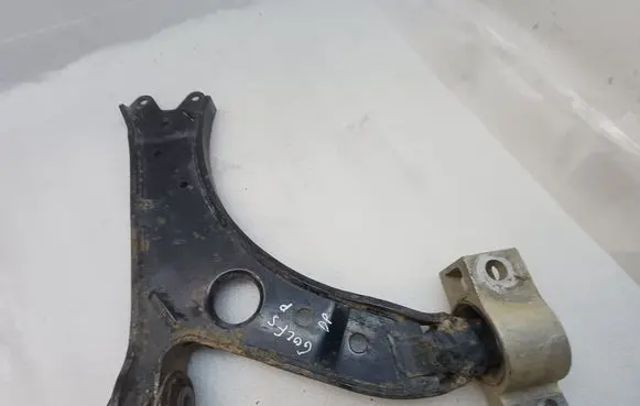 Front lower control arm/wishbone