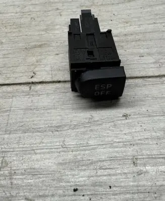 Seat Altea ESP (stability program) switch 5P0927117A 11304S 9751230
