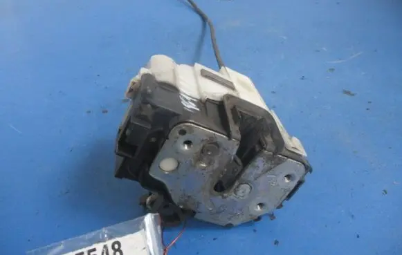 Fiat Panda 141 Front door lock